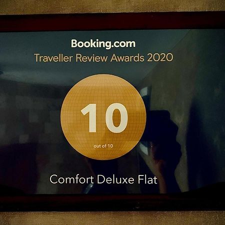 Comfort Deluxe Flat Ruse Ngoại thất bức ảnh