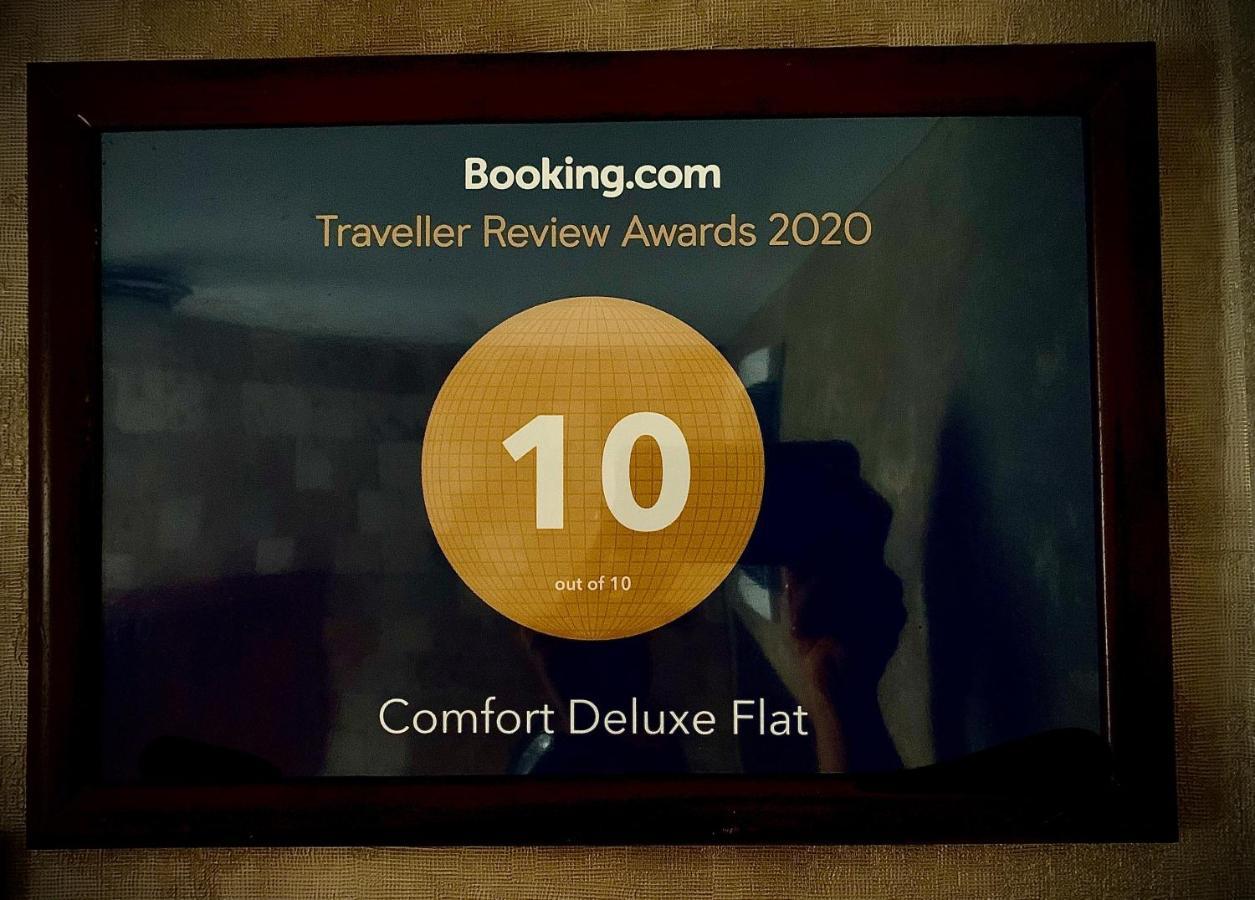Comfort Deluxe Flat Ruse Ngoại thất bức ảnh