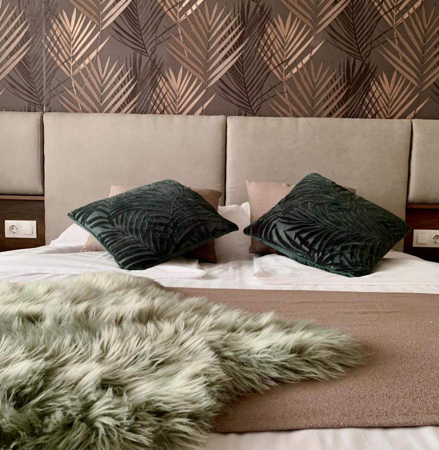 Comfort Deluxe Flat Ruse Ngoại thất bức ảnh
