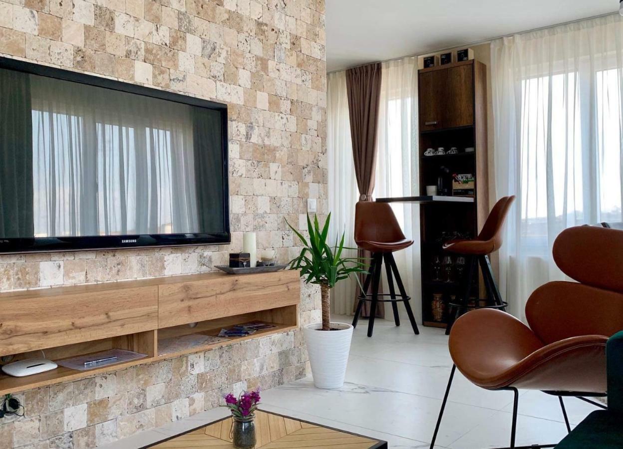 Comfort Deluxe Flat Ruse Ngoại thất bức ảnh