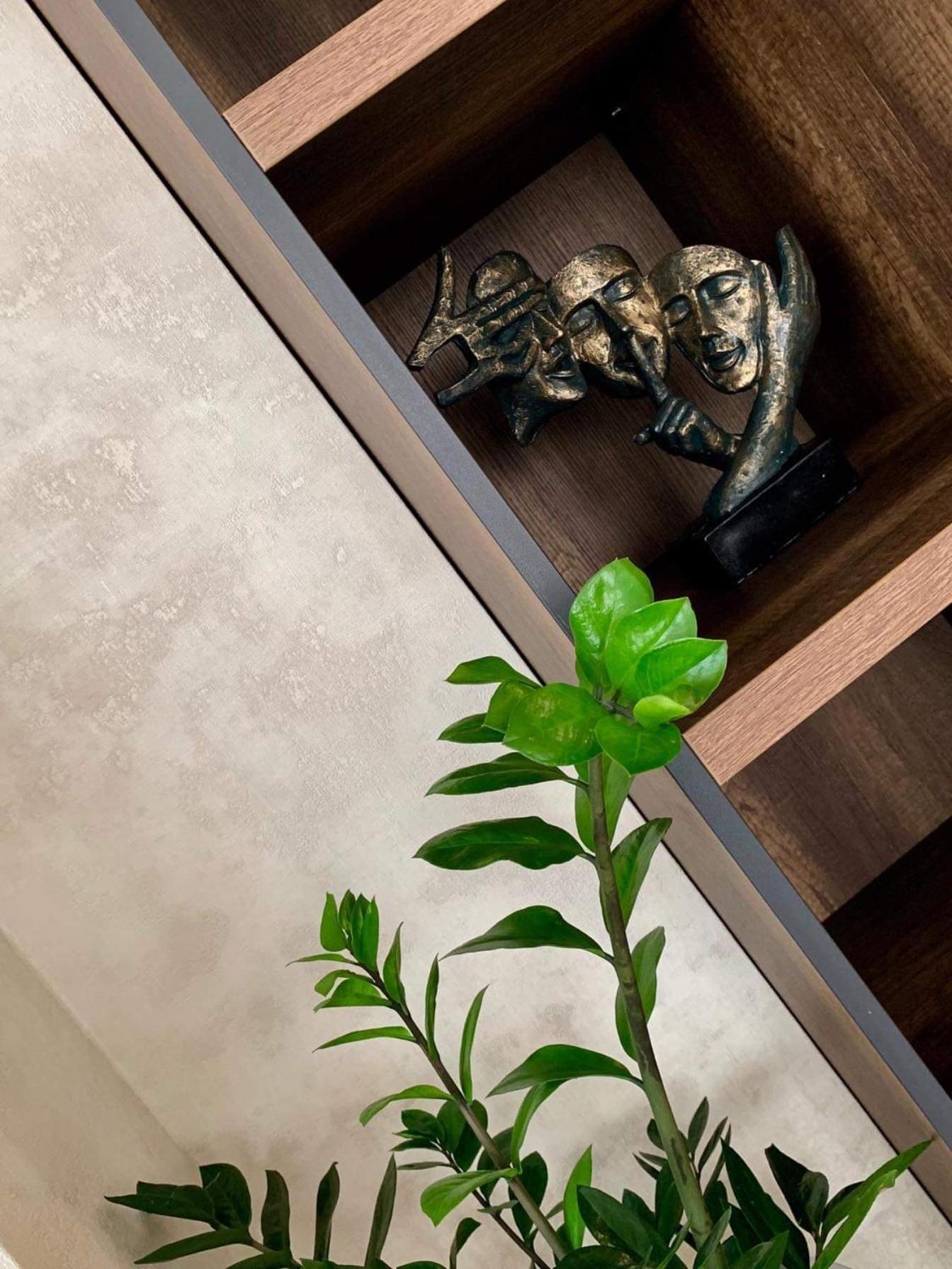Comfort Deluxe Flat Ruse Ngoại thất bức ảnh