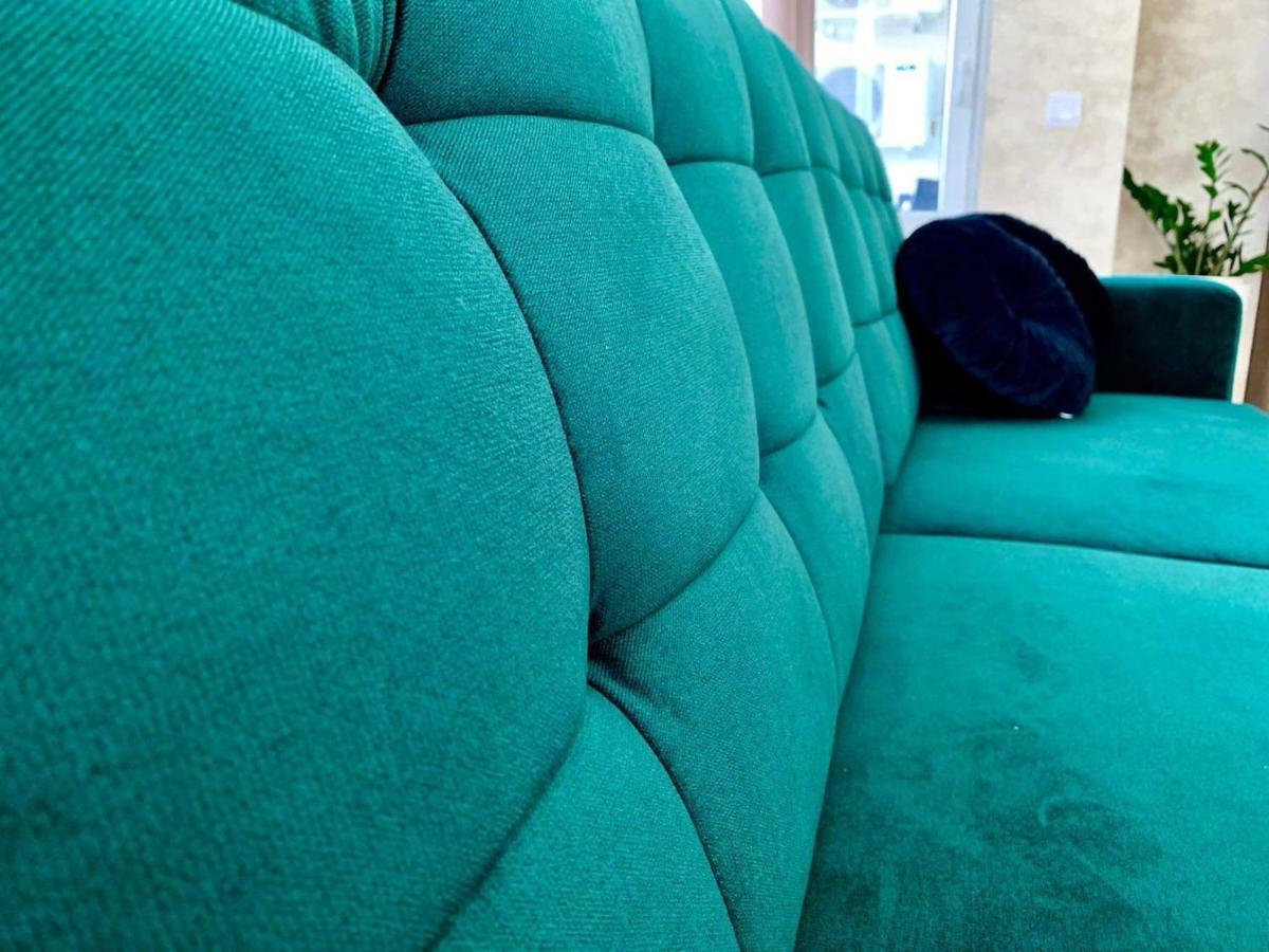 Comfort Deluxe Flat Ruse Ngoại thất bức ảnh