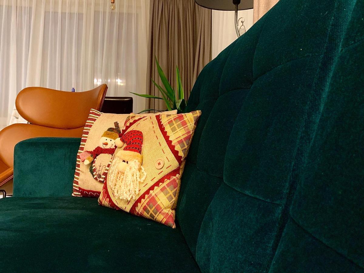 Comfort Deluxe Flat Ruse Ngoại thất bức ảnh